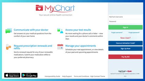 multicare mychart help|mychart patient portal sign in.